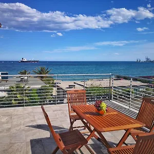  Appartamento Deluxe Con Terrazza Sul Mare